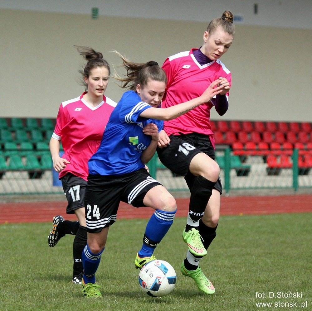 Tucholanka Tuchola - Gwiazda-Kania Toruń