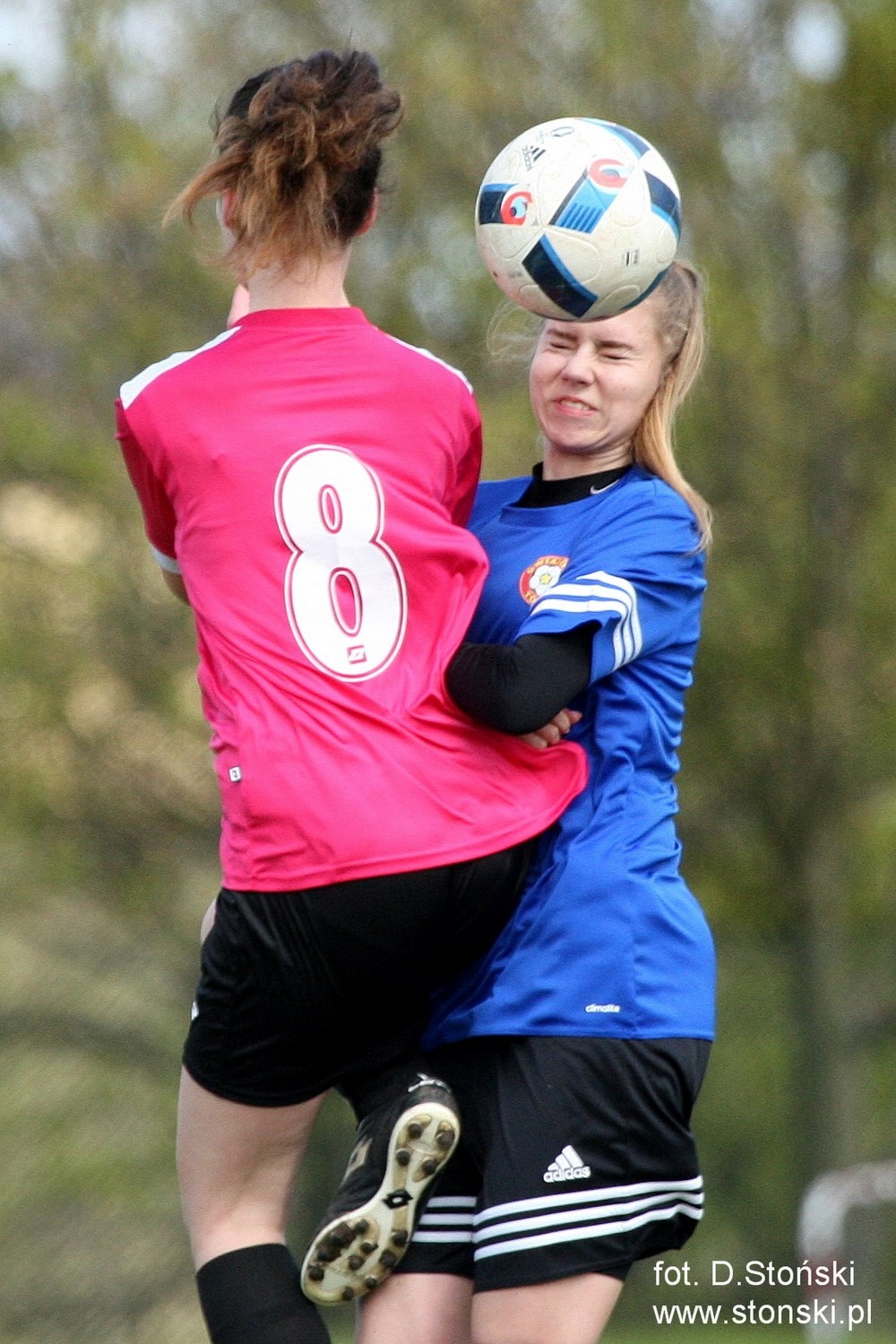 Tucholanka Tuchola - Gwiazda-Kania Toruń