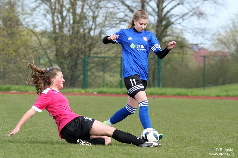 Tucholanka Tuchola - Gwiazda-Kania Toruń