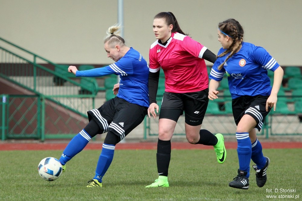 Tucholanka Tuchola - Gwiazda-Kania Toruń