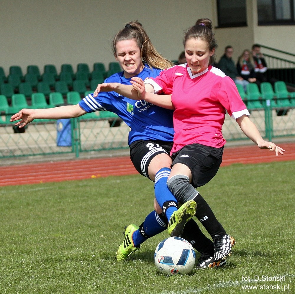 Tucholanka Tuchola - Gwiazda-Kania Toruń