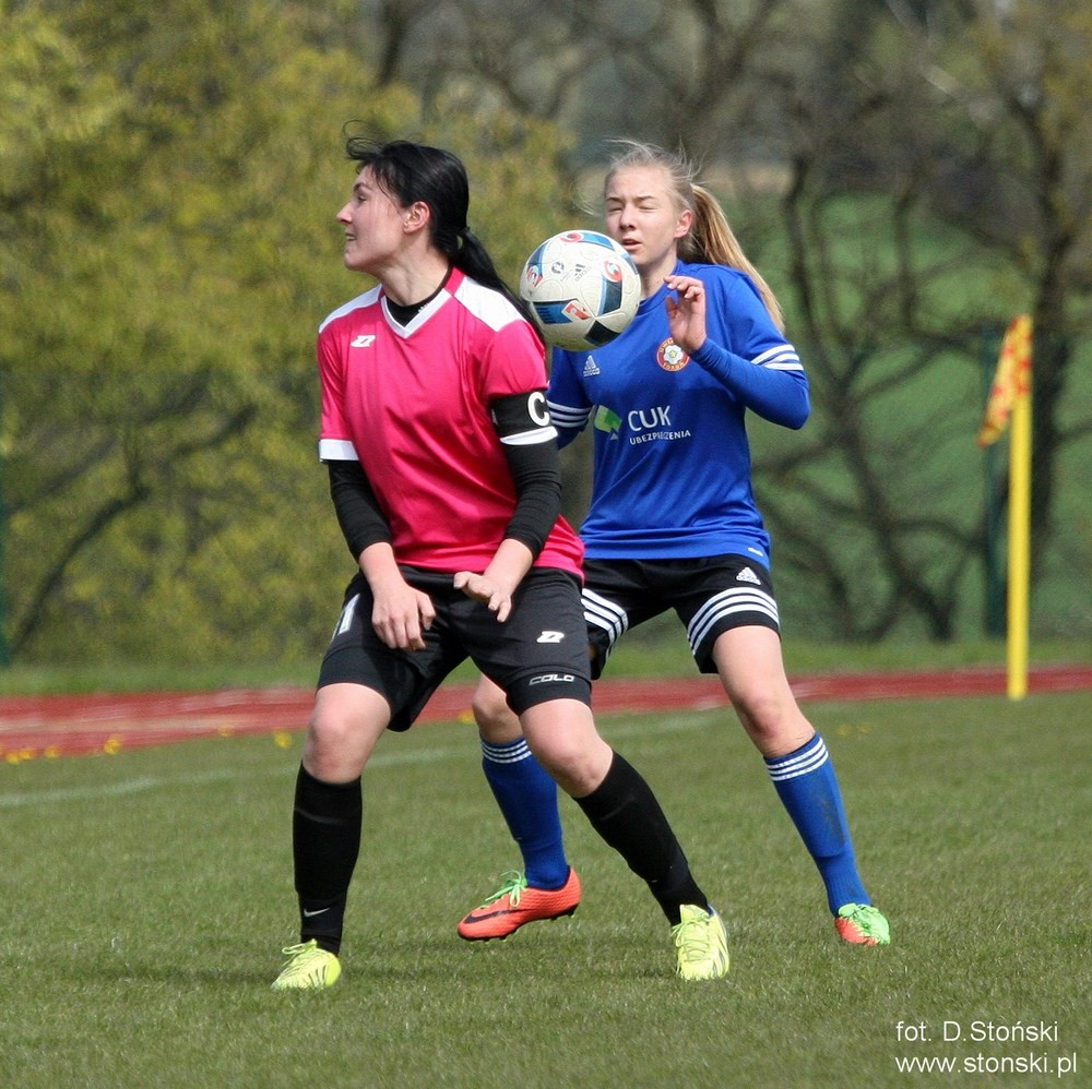 Tucholanka Tuchola - Gwiazda-Kania Toruń