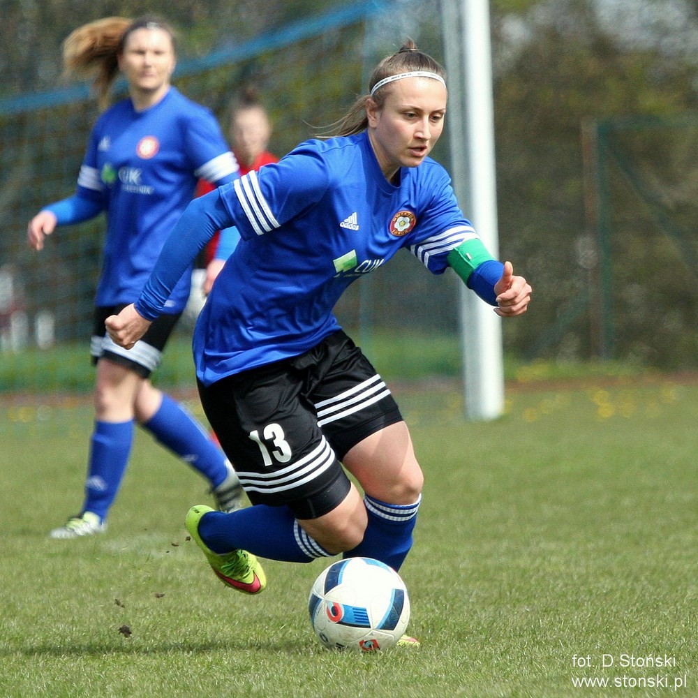 Tucholanka Tuchola - Gwiazda-Kania Toruń