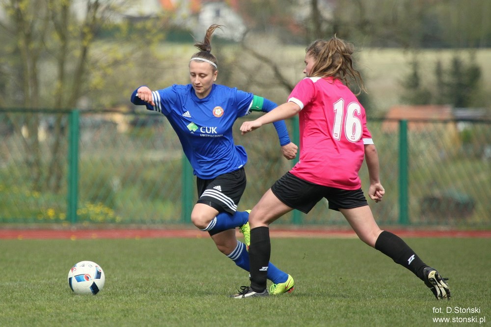 Tucholanka Tuchola - Gwiazda-Kania Toruń