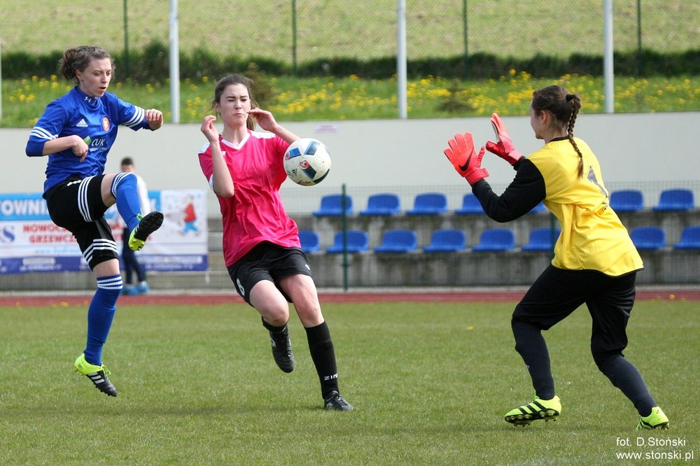 Tucholanka Tuchola - Gwiazda-Kania Toruń