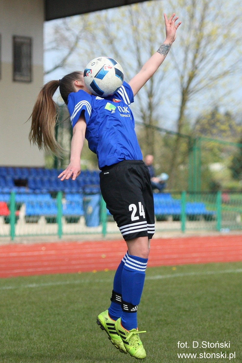 Tucholanka Tuchola - Gwiazda-Kania Toruń