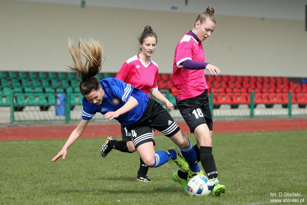 Tucholanka Tuchola - Gwiazda-Kania Toruń