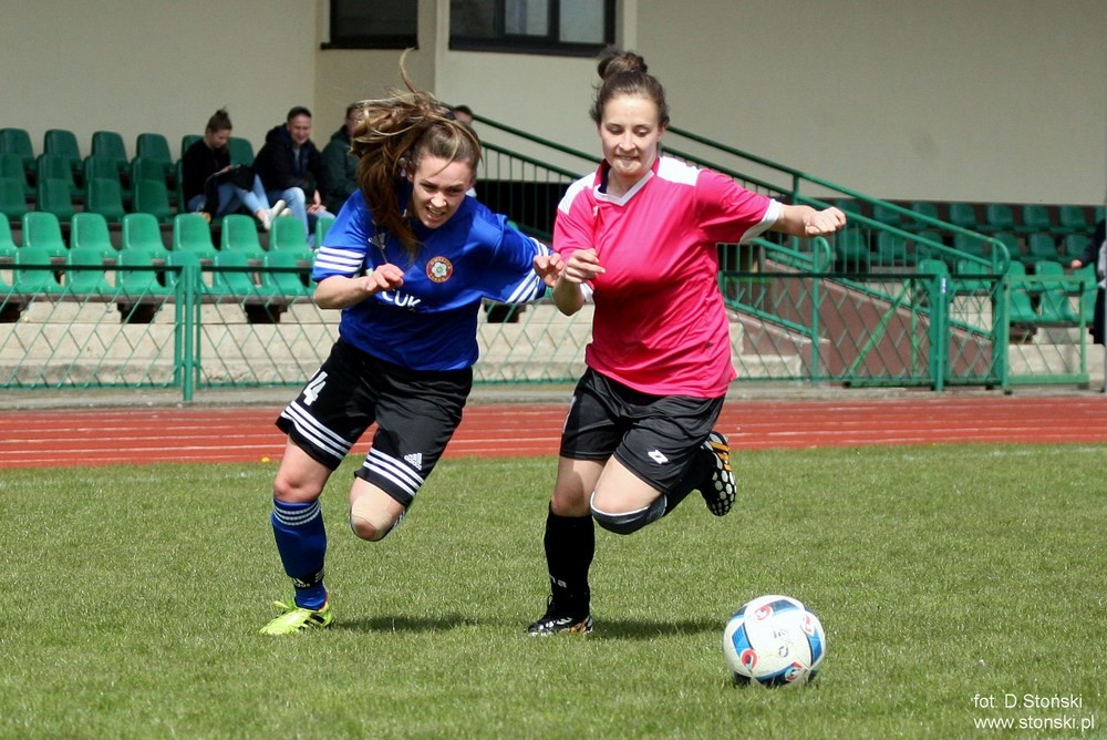 Tucholanka Tuchola - Gwiazda-Kania Toruń