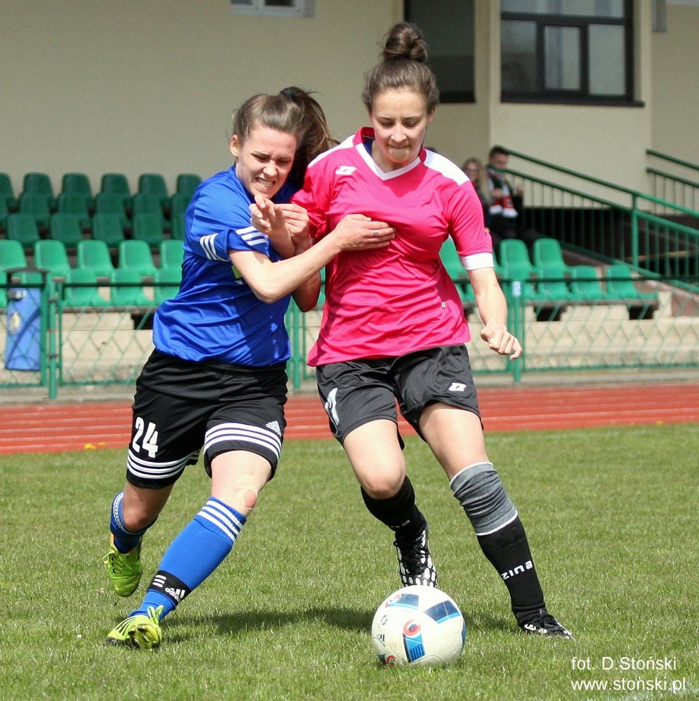 Tucholanka Tuchola - Gwiazda-Kania Toruń