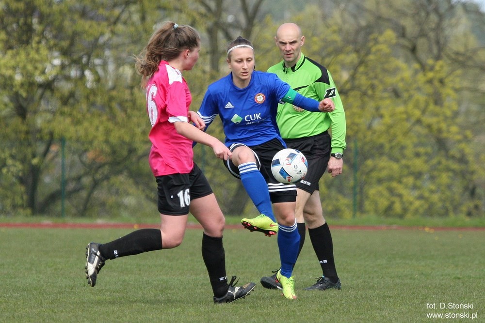 Tucholanka Tuchola - Gwiazda-Kania Toruń