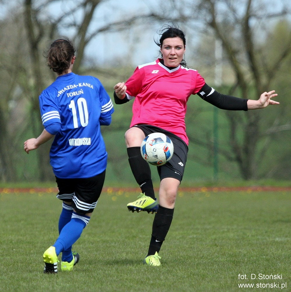 Tucholanka Tuchola - Gwiazda-Kania Toruń