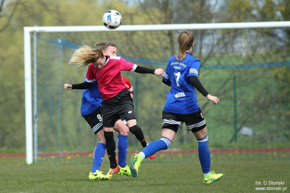 Tucholanka Tuchola - Gwiazda-Kania Toruń