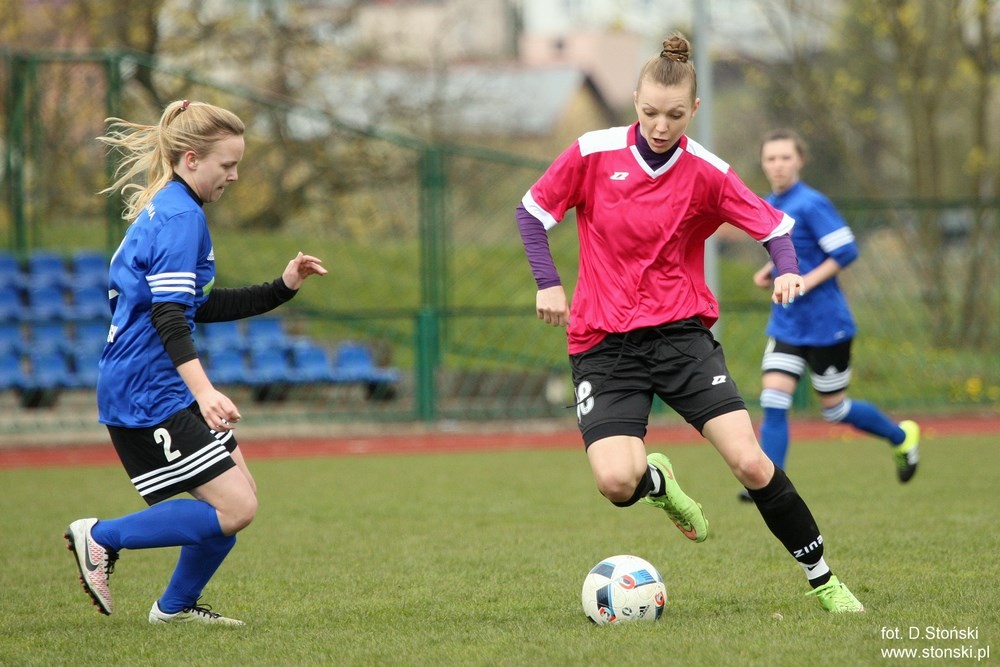 Tucholanka Tuchola - Gwiazda-Kania Toruń