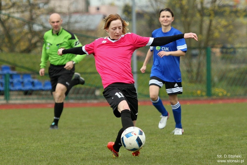 Tucholanka Tuchola - Gwiazda-Kania Toruń