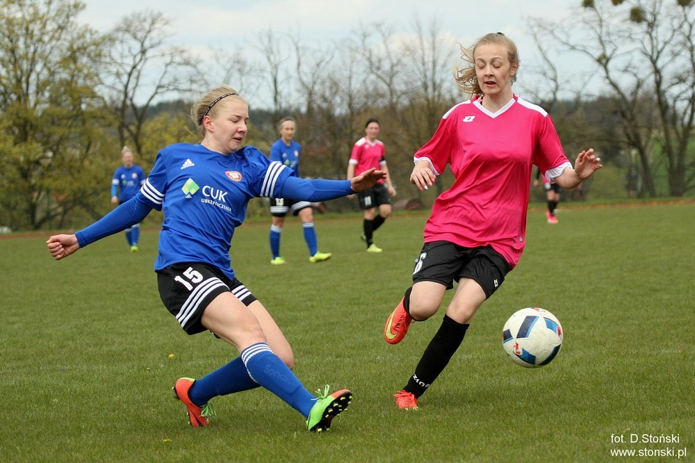 Tucholanka Tuchola - Gwiazda-Kania Toruń