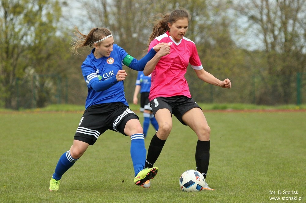 Tucholanka Tuchola - Gwiazda-Kania Toruń