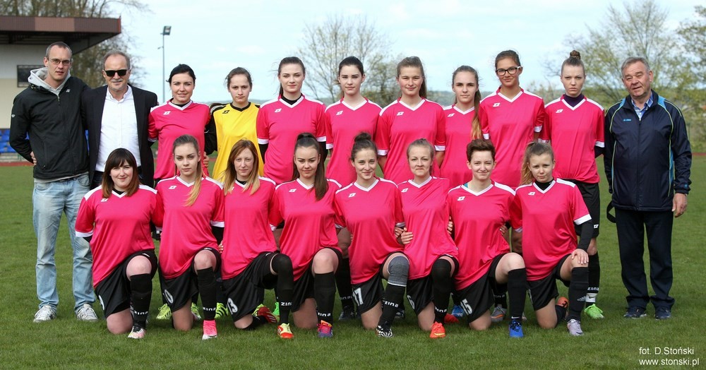 Tucholanka Tuchola - Gwiazda-Kania Toruń