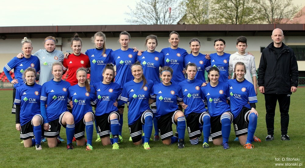 Tucholanka Tuchola - Gwiazda-Kania Toruń