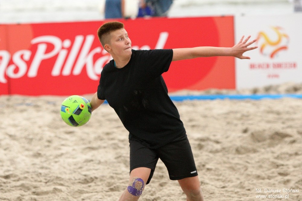 Beach Soccer 