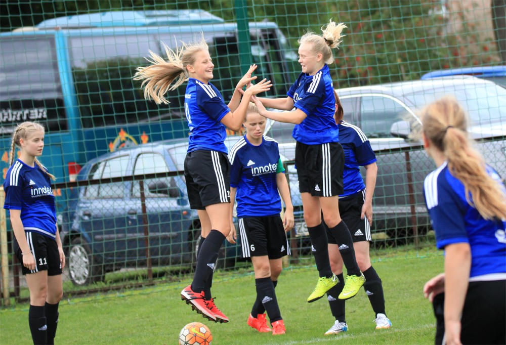 Olimpia III Szczecin - Hetman Recz