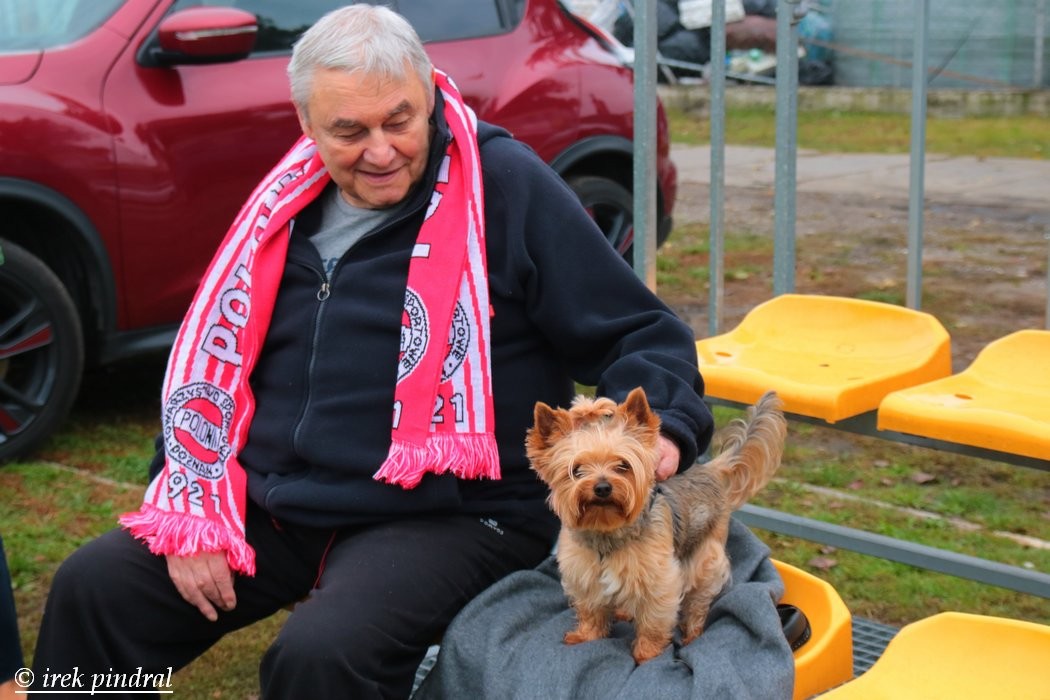 Polonia II Poznań - Warta Międzychód