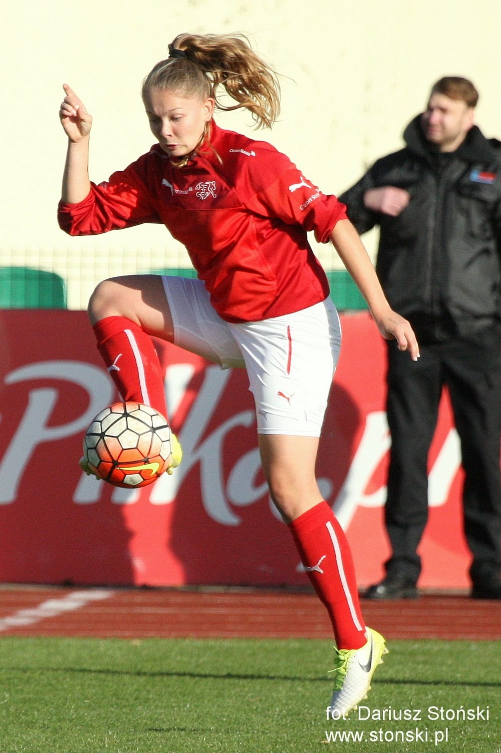 Szwajcaria U17 - Ukraina U17