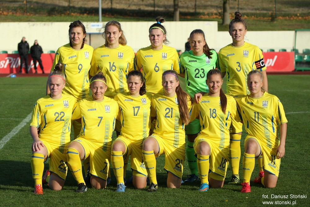 Szwajcaria U17 - Ukraina U17