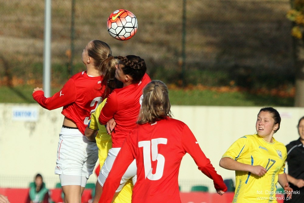 Szwajcaria U17 - Ukraina U17