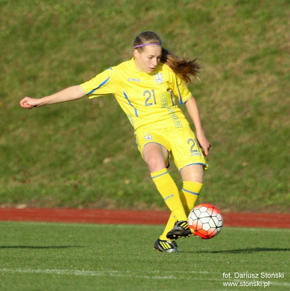 Szwajcaria U17 - Ukraina U17