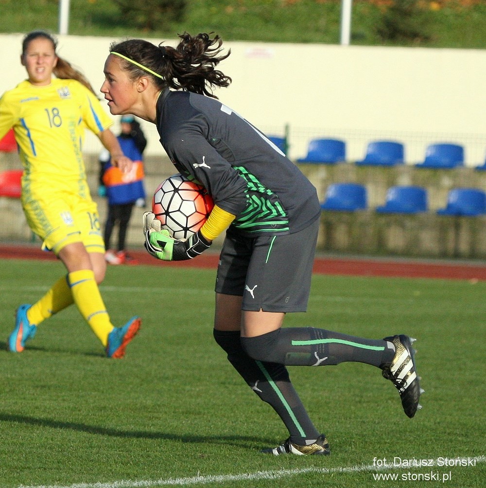 Szwajcaria U17 - Ukraina U17