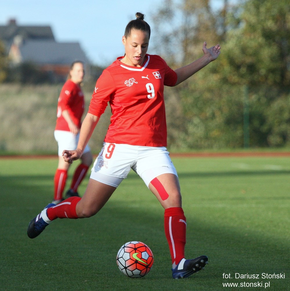 Szwajcaria U17 - Ukraina U17