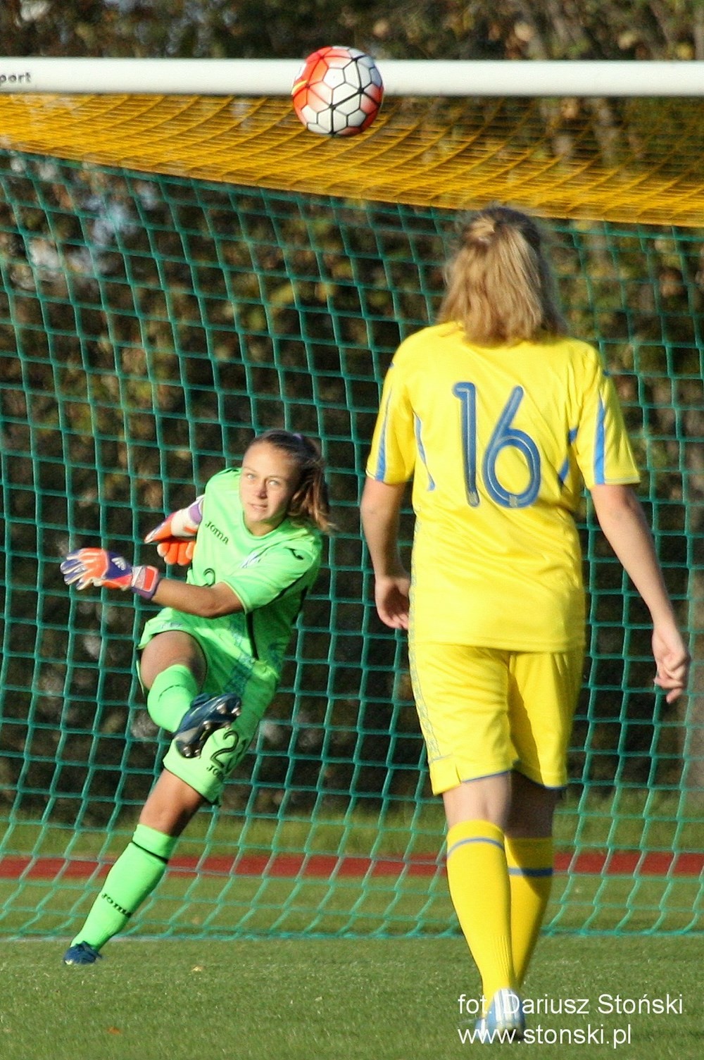 Szwajcaria U17 - Ukraina U17