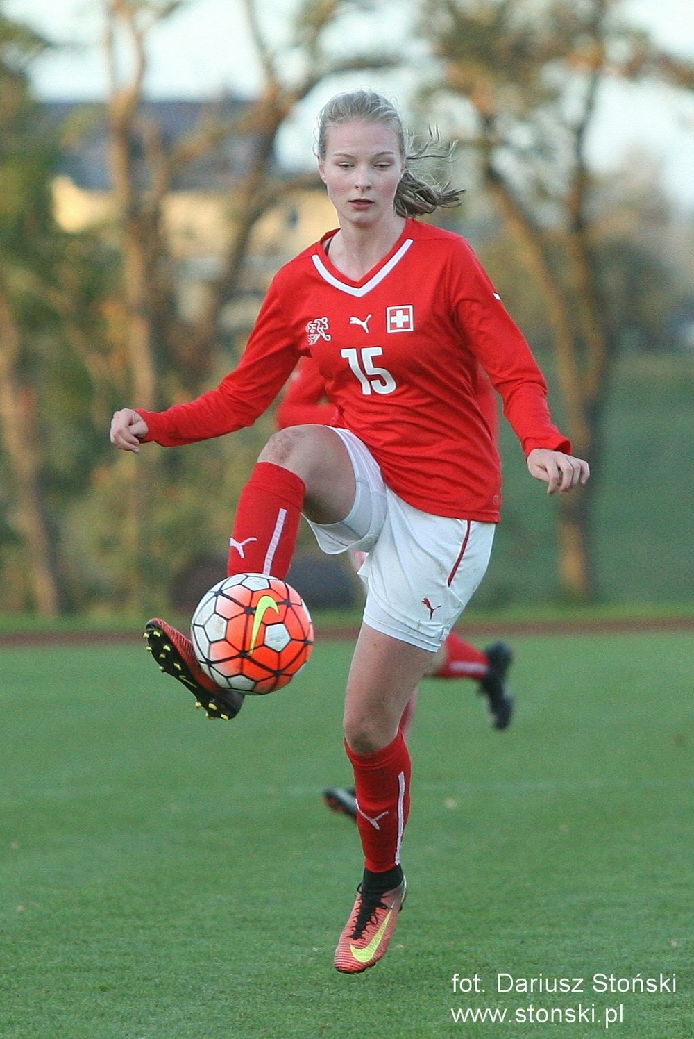 Szwajcaria U17 - Ukraina U17