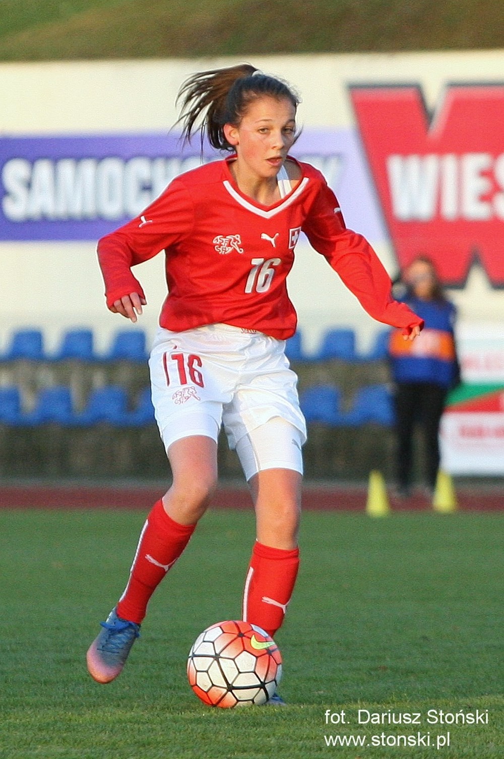 Szwajcaria U17 - Ukraina U17