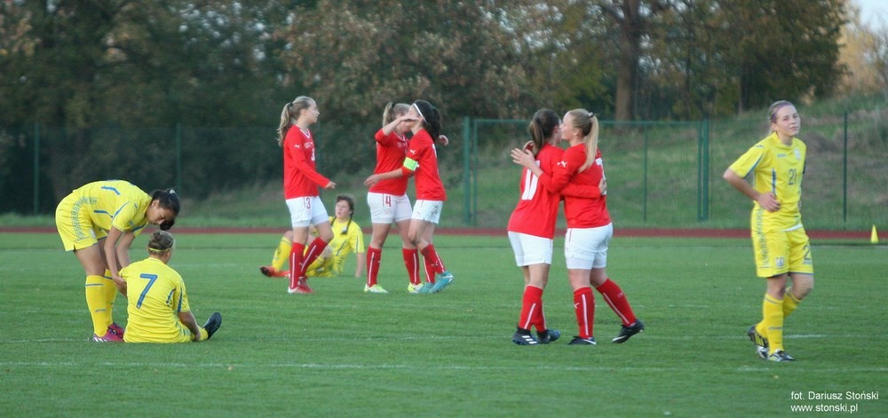 Szwajcaria U17 - Ukraina U17