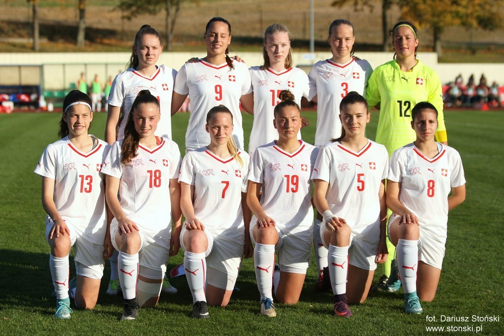 Polska U17 - Szwajcaria U17