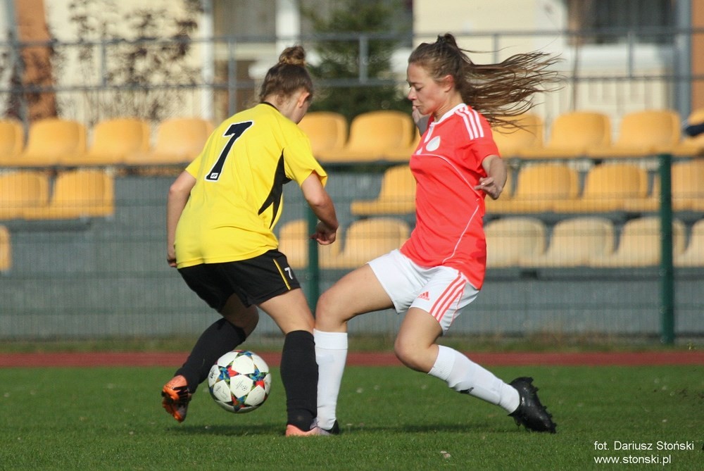 Spójnia Białe Błota – Tucholanka Tuchola 