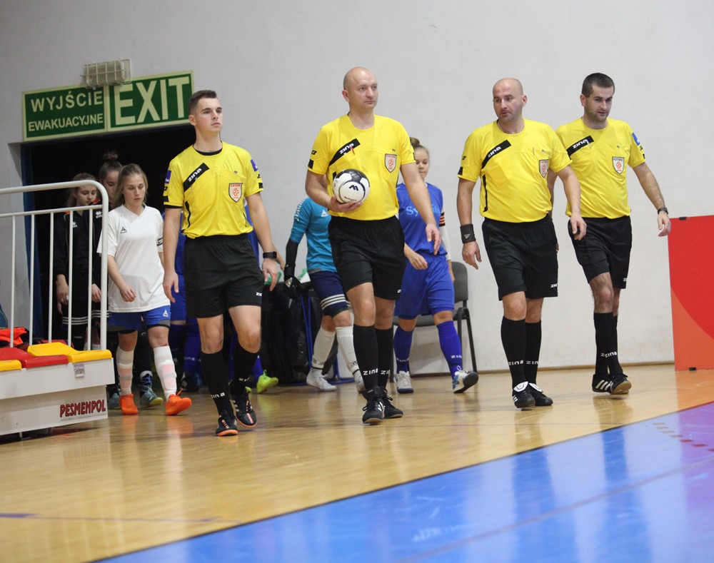 mecz finałowy MMP U16