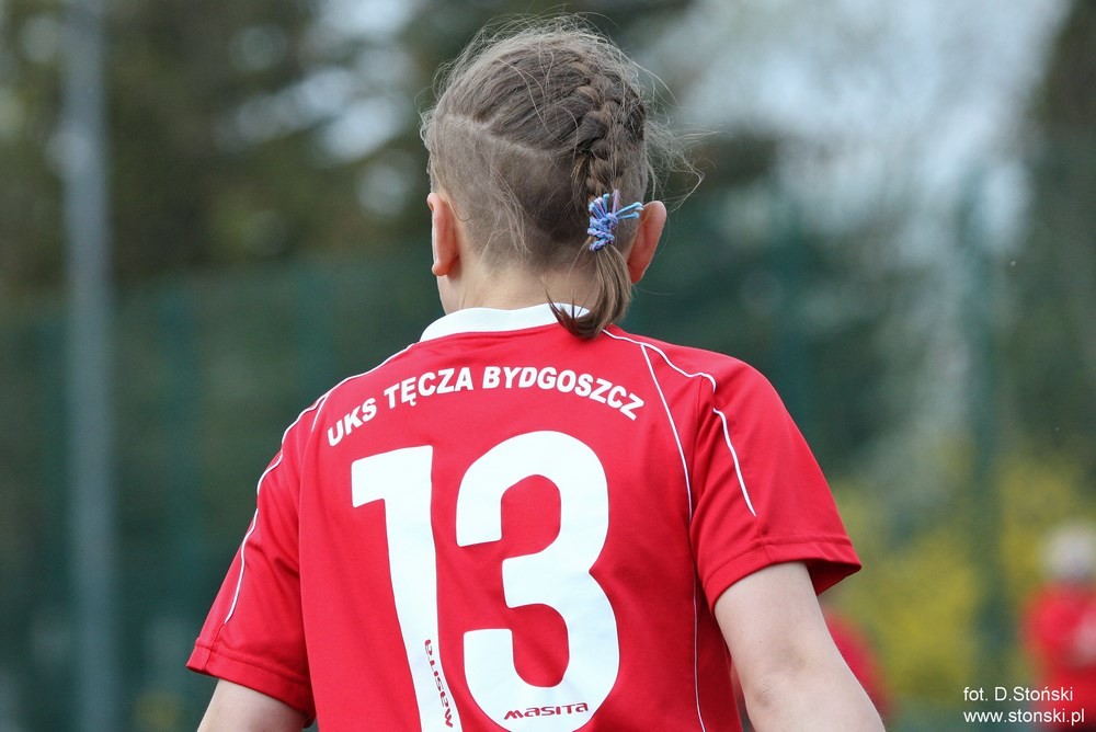 turniej młodziczek, grupa Bydgoszcz
