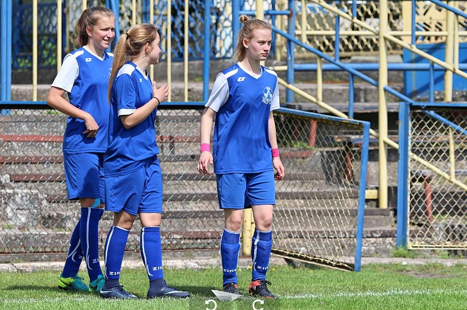 Olimpia Szczecin - MUKS 11 Zielona Góra