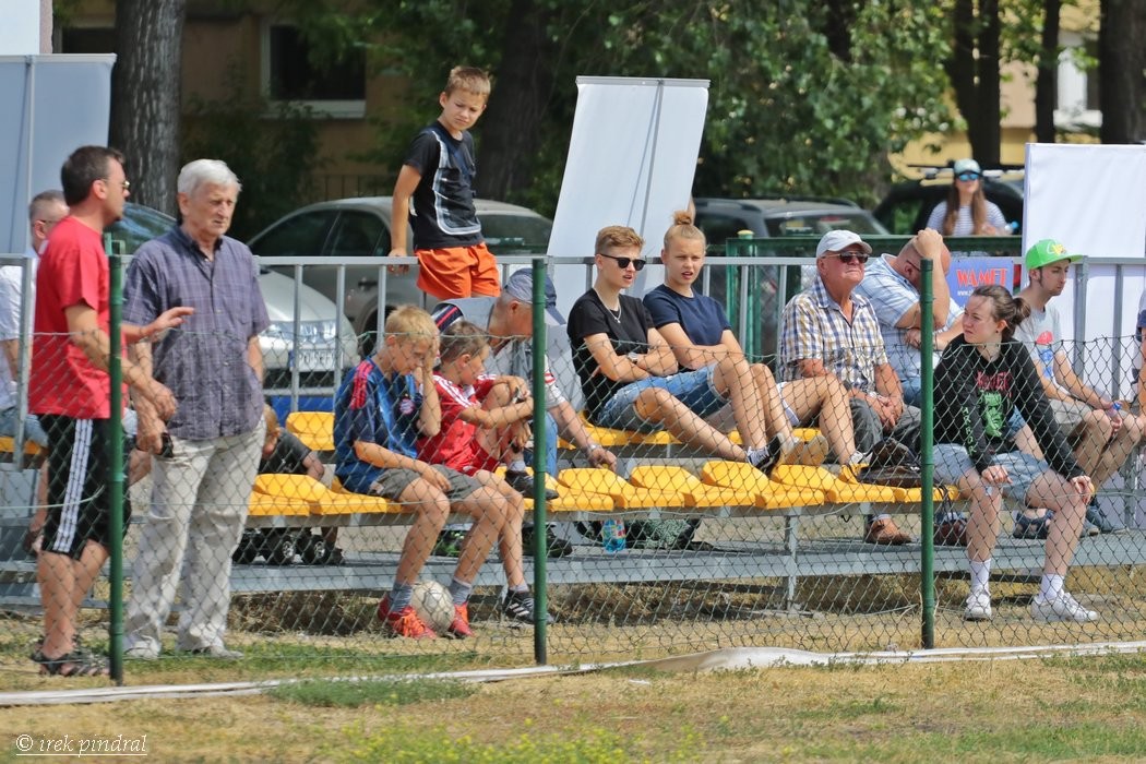 Polonia II Poznań - Ostrovia Ostrów Wielkopolski