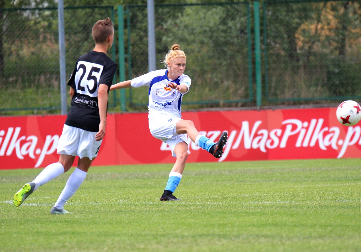 MP19: UKS SMS Łódź - Medyk Konin