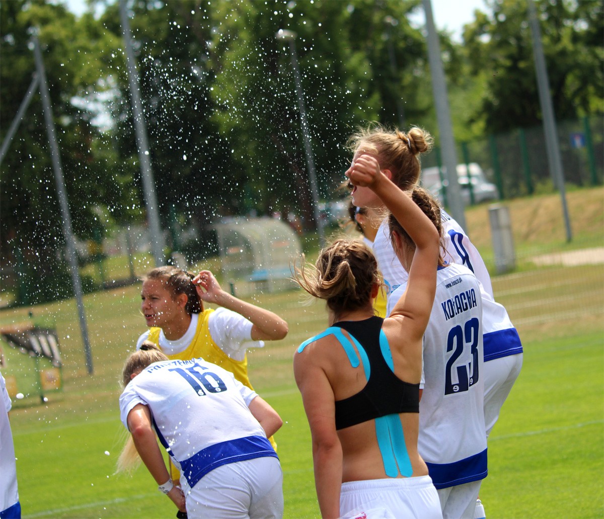 UKS SMS Łódź mistrzem Polski U19