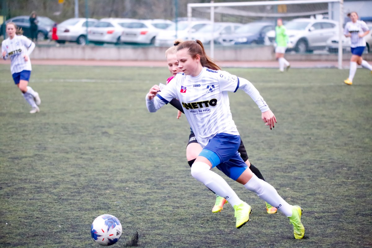 Olimpia Szczecin - KKP Bydgoszcz