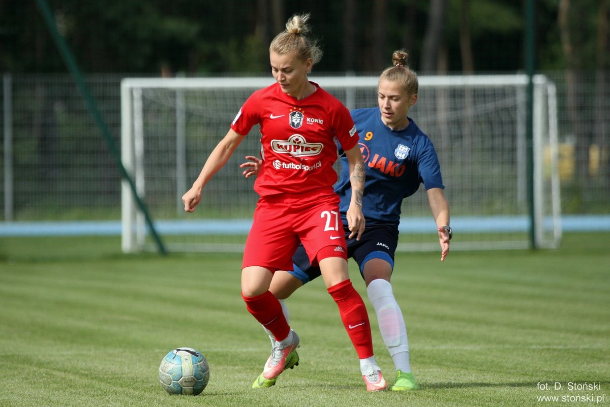 Sportis KKP Bydgoszcz - Medyk Konin