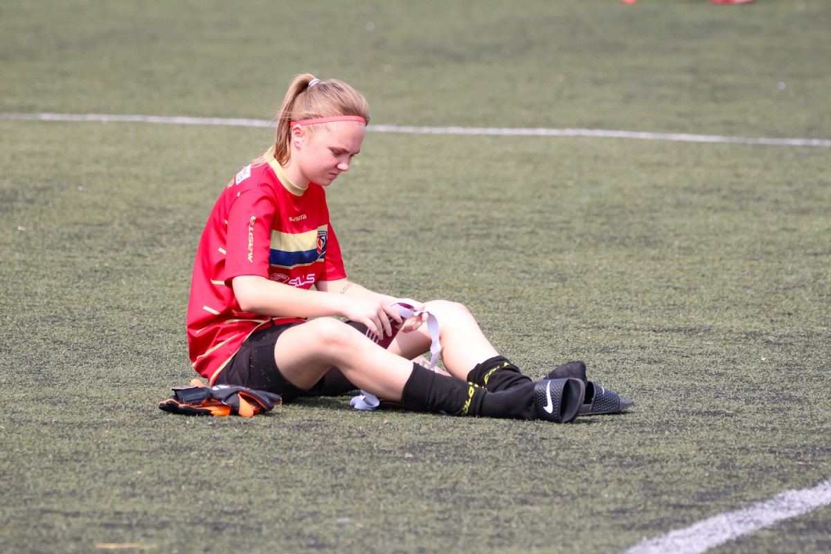 Błękitni Stargard - Warta Gorzów