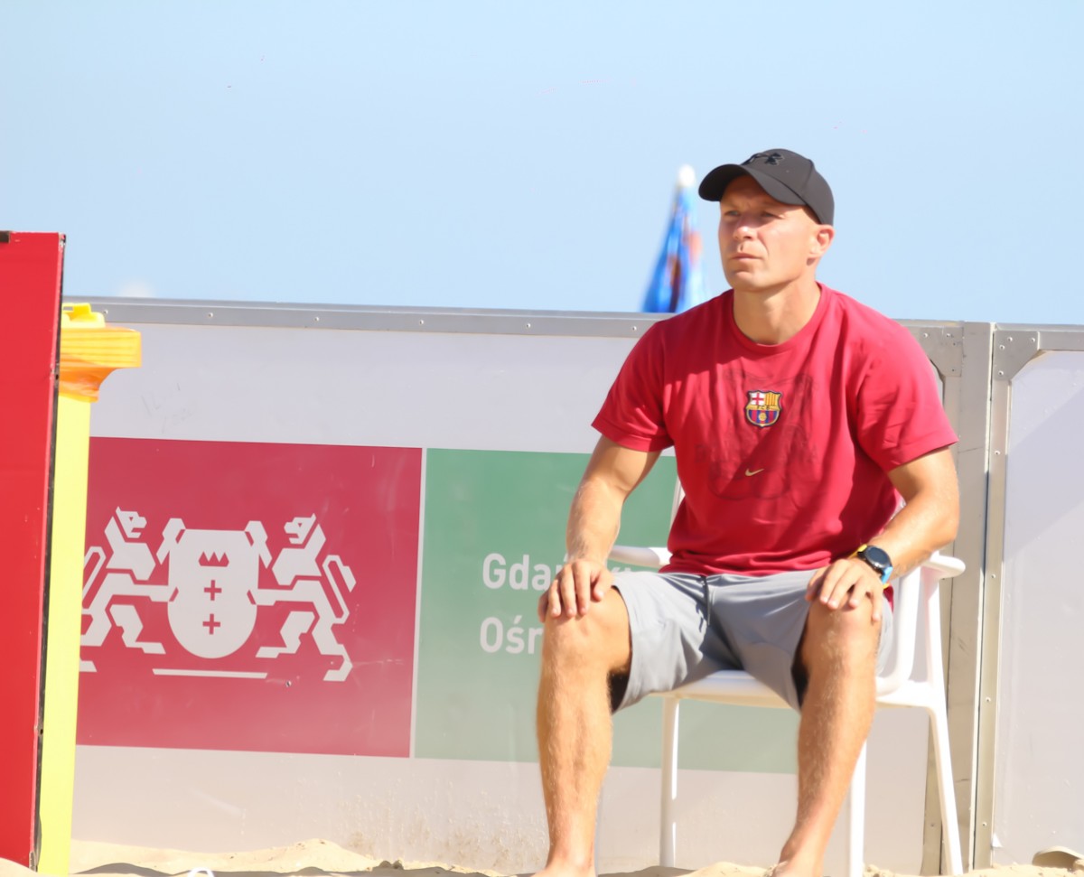 Mistrzostwa Polski w Beach Soccerze 2020