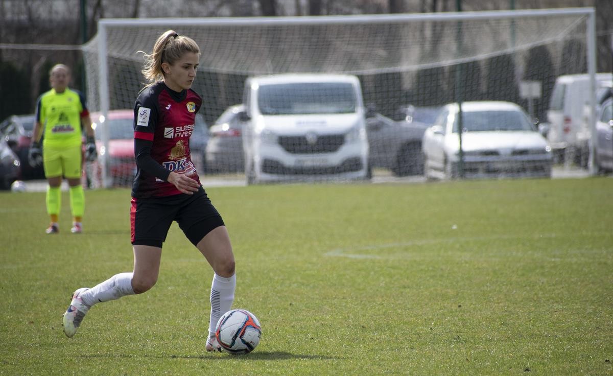 Czarni Sosnowiec - AZS UJ Kraków