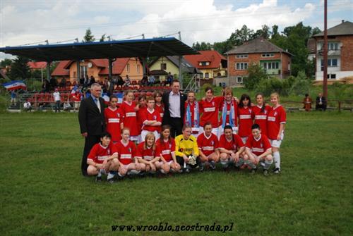 Wroblowianka Podgorze