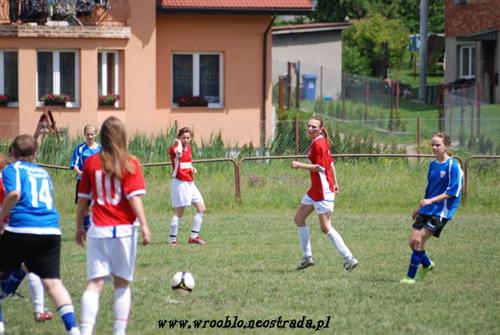 Wroblowianka Podgorze